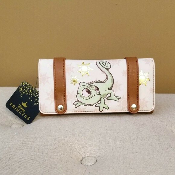 loungefly trifold wallet